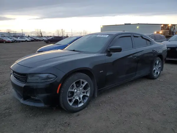 2C3CDXJGXJH292750 2018 DODGE CHARGER - Image 1