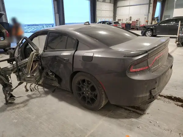 2C3CDXJGXJH316464 2018 DODGE CHARGER - Image 2