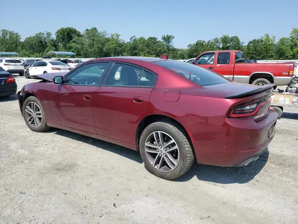 2C3CDXJGXJH331711 2018 DODGE CHARGER - Image 2