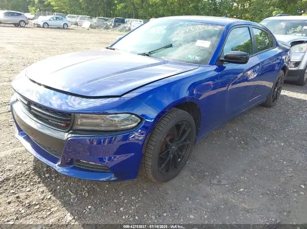 2C3CDXJGXKH506380 2019 DODGE CHARGER - Image 2