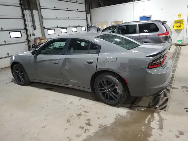 2C3CDXJGXKH523731 2019 DODGE CHARGER - Image 2