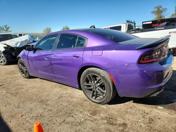 2C3CDXJGXKH542280 2019 DODGE CHARGER - Image 2