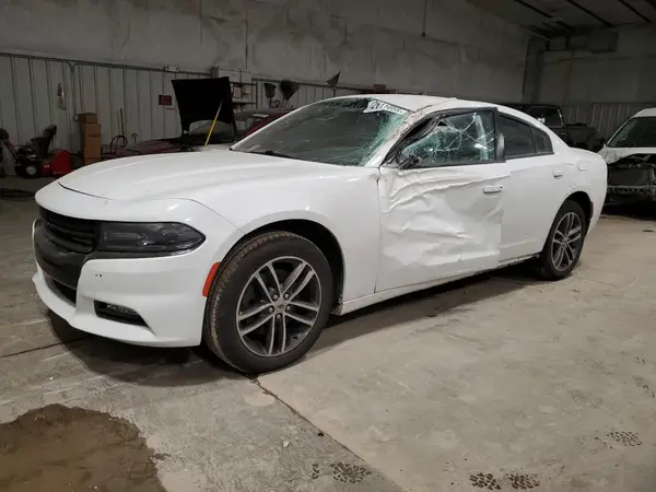 2C3CDXJGXKH545308 2019 DODGE CHARGER - Image 1