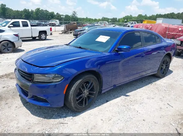 2C3CDXJGXKH549231 2019 DODGE CHARGER - Image 2