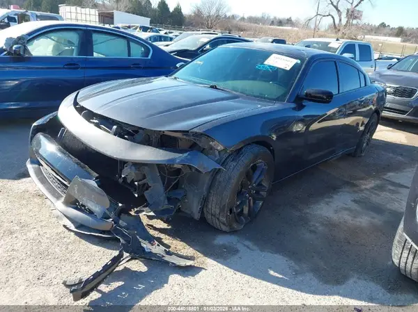 2C3CDXJGXKH589535 2019 DODGE CHARGER - Image 2