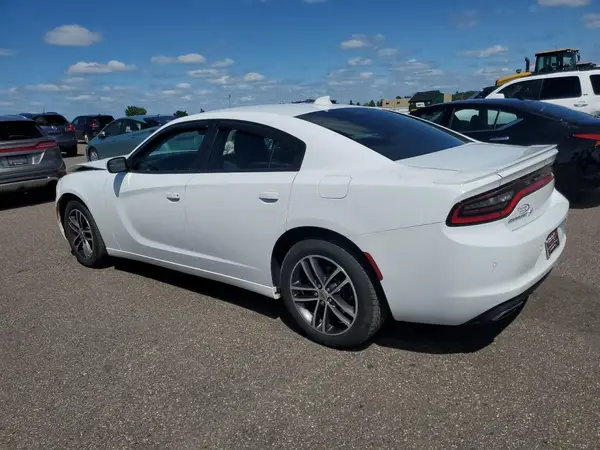 2C3CDXJGXKH591771 2019 DODGE CHARGER - Image 2