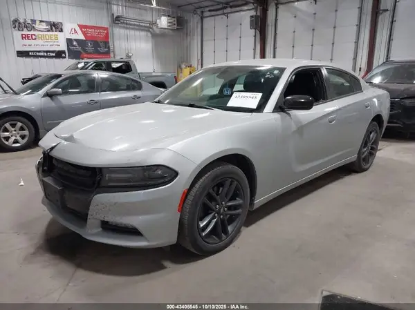2C3CDXJGXKH600940 2019 DODGE CHARGER - Image 2