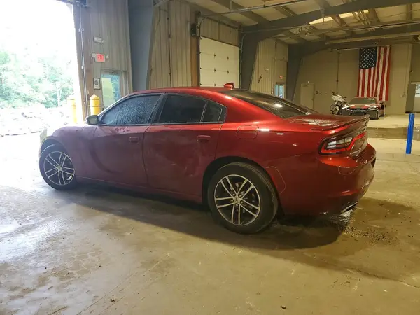 2C3CDXJGXKH611629 2019 DODGE CHARGER - Image 2