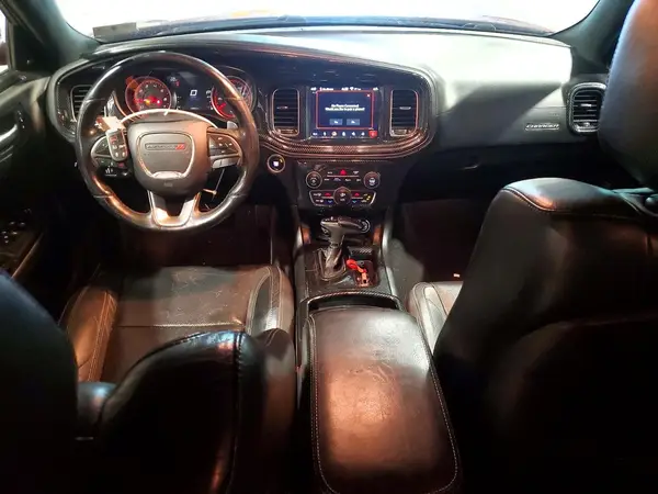 2C3CDXJGXKH611629 2019 DODGE CHARGER - Image 8