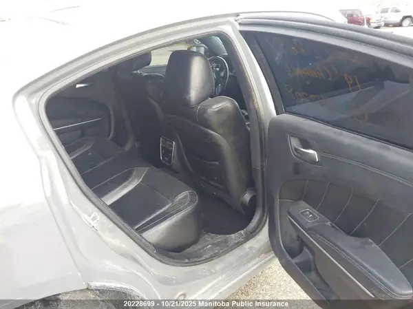 2C3CDXJGXKH647708 2019 DODGE CHARGER - Image 8