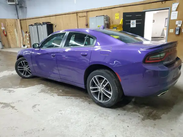 2C3CDXJGXKH659082 2019 DODGE CHARGER - Image 2