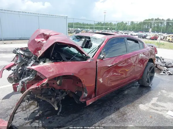 2C3CDXJGXKH665609 2019 DODGE CHARGER - Image 2