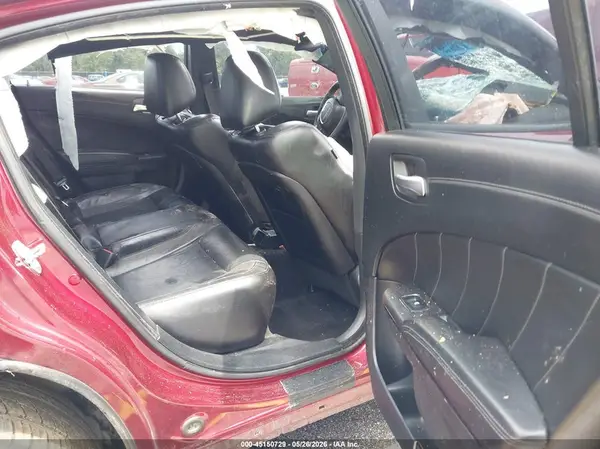 2C3CDXJGXKH665609 2019 DODGE CHARGER - Image 8