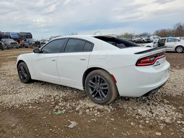 2C3CDXJGXKH671541 2019 DODGE CHARGER - Image 2