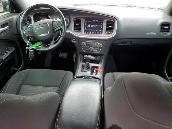 2C3CDXJGXKH671541 2019 DODGE CHARGER - Image 8