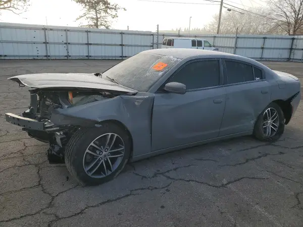 2C3CDXJGXKH675833 2019 DODGE CHARGER - Image 1