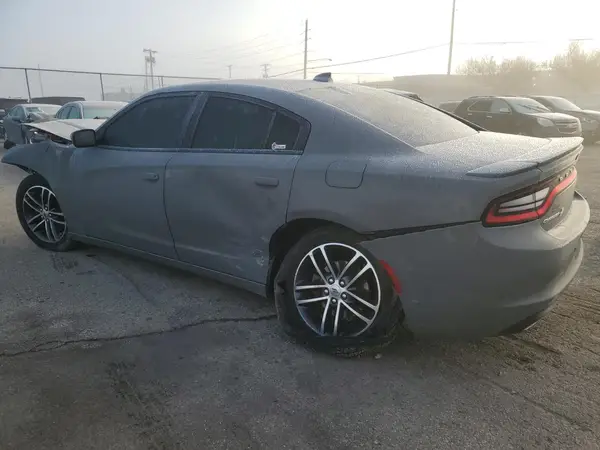 2C3CDXJGXKH675833 2019 DODGE CHARGER - Image 2