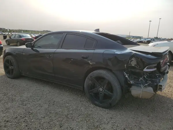 2C3CDXJGXKH678893 2019 DODGE CHARGER - Image 2