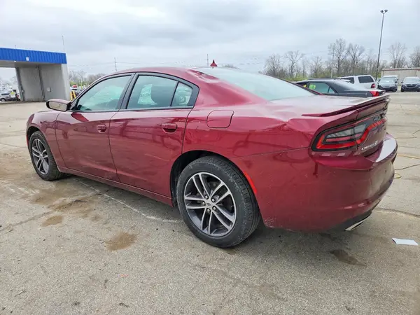 2C3CDXJGXKH678974 2019 DODGE CHARGER - Image 2