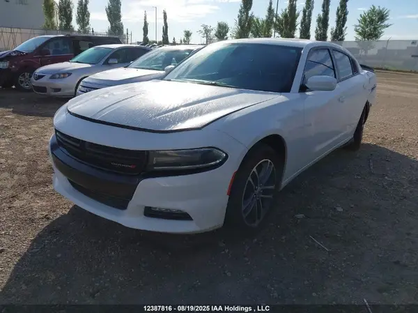 2C3CDXJGXKH682135 2019 DODGE CHARGER - Image 2