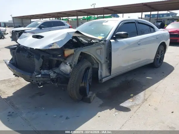 2C3CDXJGXKH706854 2019 DODGE CHARGER - Image 2