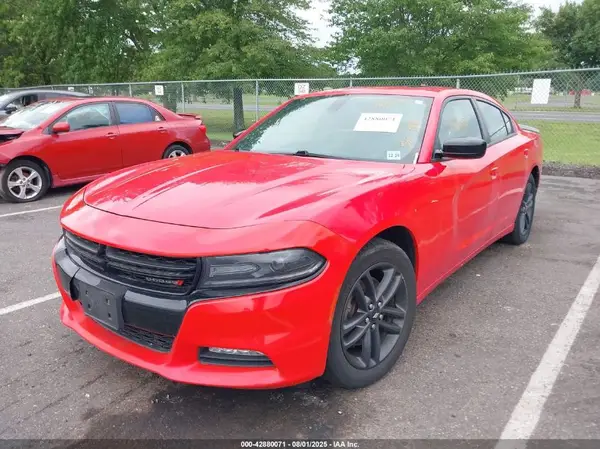 2C3CDXJGXKH728787 2019 DODGE CHARGER - Image 2