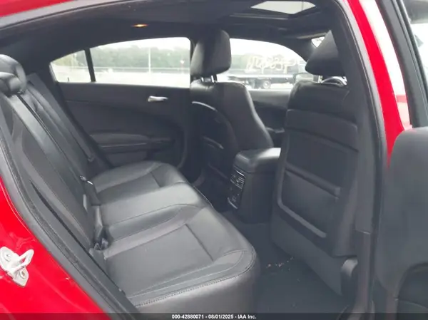 2C3CDXJGXKH728787 2019 DODGE CHARGER - Image 8