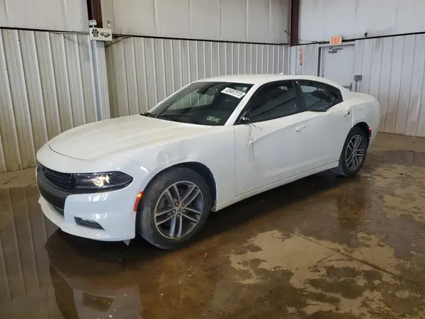 2C3CDXJGXKH757710 2019 DODGE CHARGER - Image 1