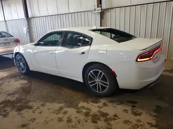 2C3CDXJGXKH757710 2019 DODGE CHARGER - Image 2