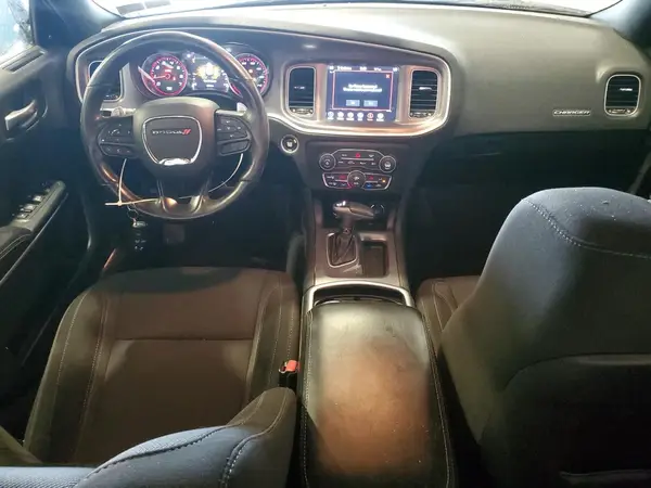 2C3CDXJGXKH757710 2019 DODGE CHARGER - Image 8