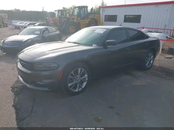 2C3CDXJGXLH105025 2020 DODGE CHARGER - Image 2