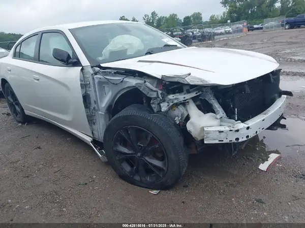 2C3CDXJGXLH109138 2020 DODGE CHARGER - Image 1