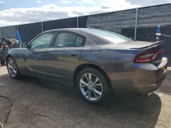 2C3CDXJGXLH109611 2020 DODGE CHARGER - Image 2