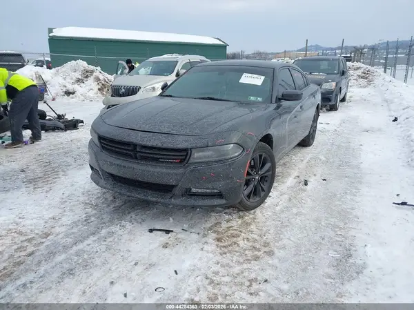 2C3CDXJGXLH116882 2020 DODGE CHARGER - Image 2