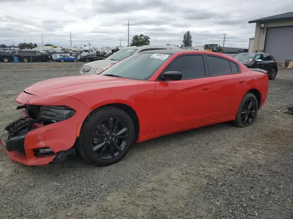 2C3CDXJGXLH137182 2020 DODGE CHARGER - Image 1