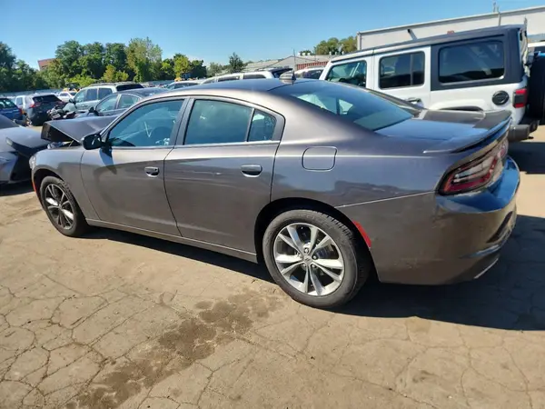2C3CDXJGXLH158257 2020 DODGE CHARGER - Image 2