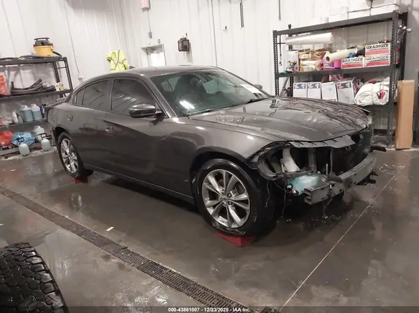 2C3CDXJGXLH239002 2020 DODGE CHARGER - Image 1