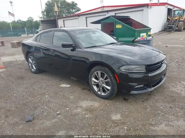 2C3CDXJGXLH242465 2020 DODGE CHARGER - Image 1