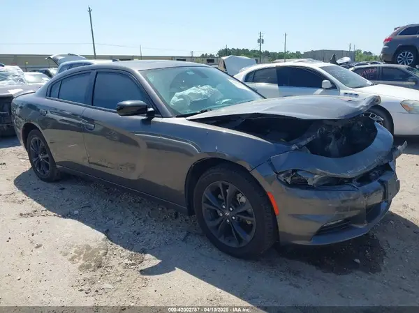 2C3CDXJGXMH562824 2021 DODGE CHARGER - Image 1