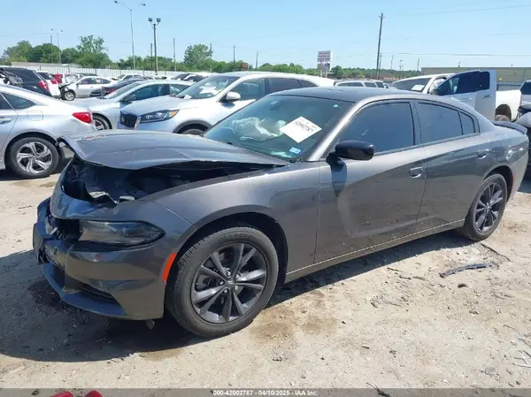 2C3CDXJGXMH562824 2021 DODGE CHARGER - Image 2