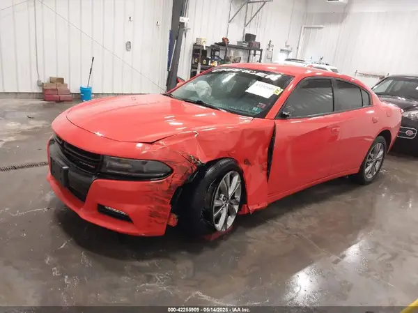 2C3CDXJGXMH570650 2021 DODGE CHARGER - Image 2