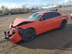 2C3CDXJGXMH602383 2021 DODGE CHARGER