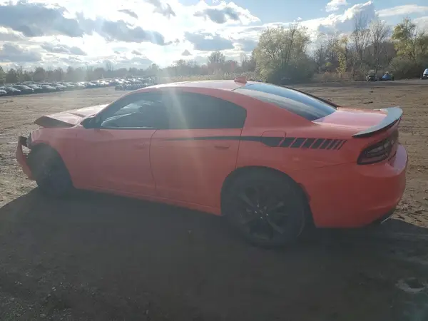 2C3CDXJGXMH602383 2021 DODGE CHARGER - Image 2