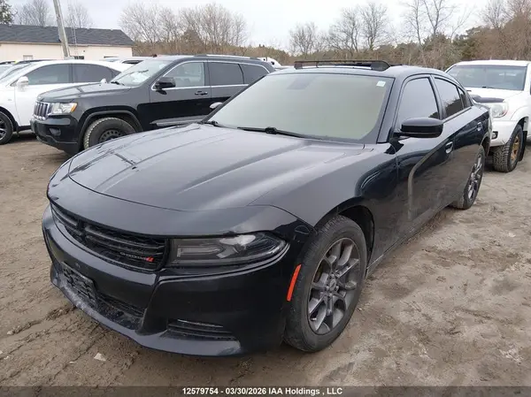 2C3CDXJGXMH602562 2021 DODGE CHARGER - Image 2