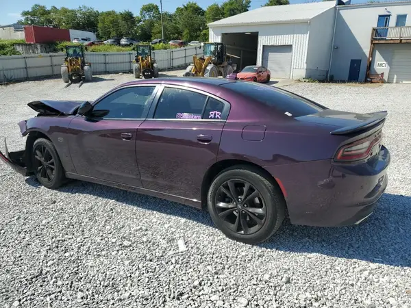2C3CDXJGXMH606238 2021 DODGE CHARGER - Image 2