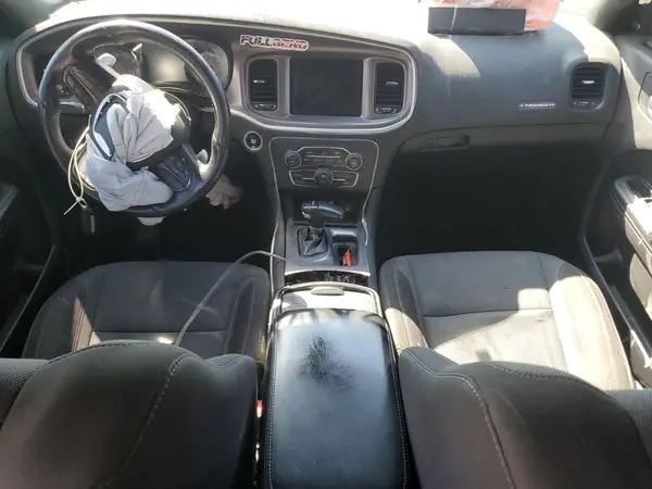 2C3CDXJGXMH606238 2021 DODGE CHARGER - Image 8