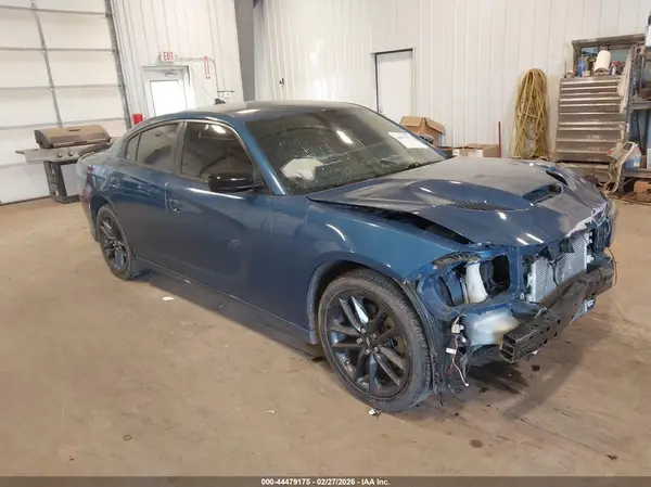 2C3CDXJGXMH606319 2021 DODGE CHARGER