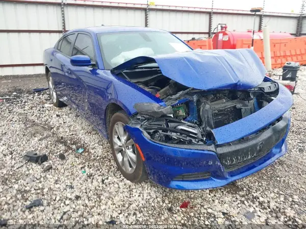 2C3CDXJGXMH606322 2021 DODGE CHARGER - Image 1