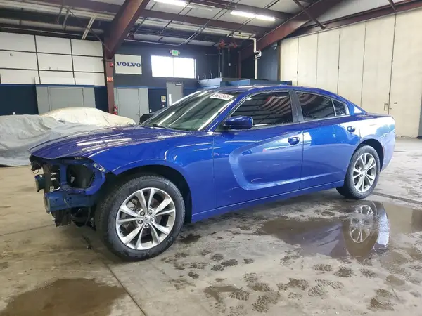 2C3CDXJGXMH613528 2021 DODGE CHARGER - Image 1