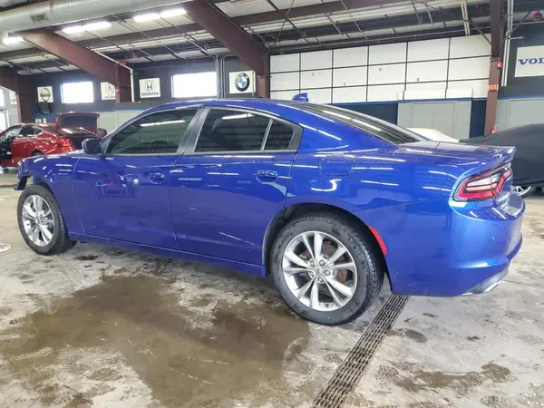2C3CDXJGXMH613528 2021 DODGE CHARGER - Image 2